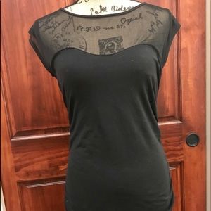 Victoria’s Secret Sexy Black shelf bra mini dress